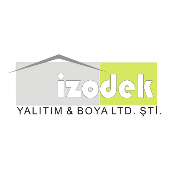İZODEK İZOLASYON Logo PNG Vector