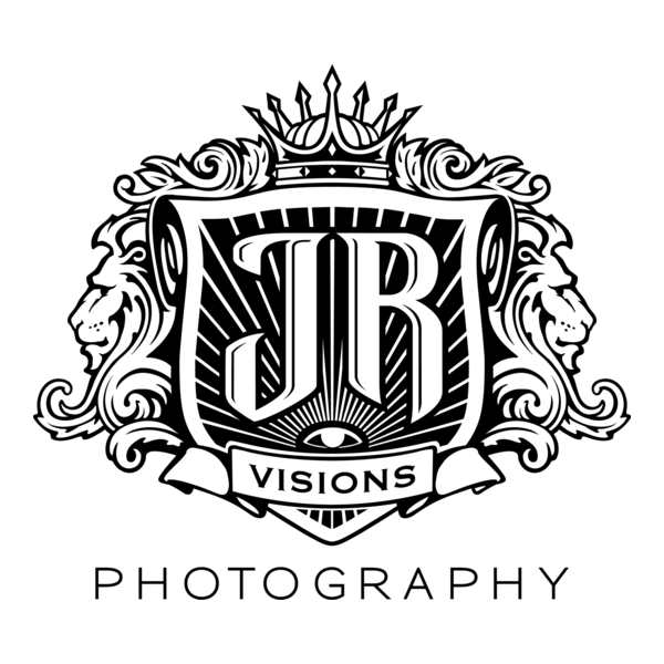 J R photography Logo PNG Vector