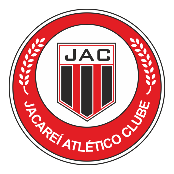 Jacareí Atlético Clube - SP (Brazil) Logo PNG Vector