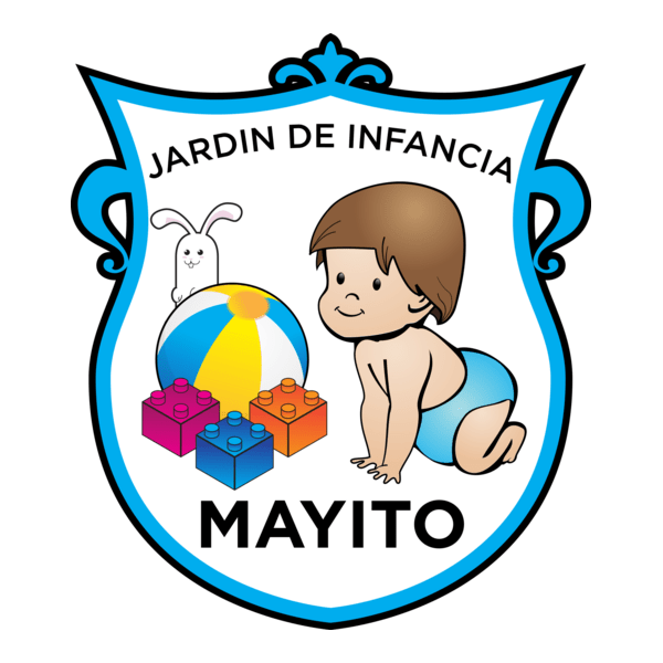 Jardín de Infancia Mayito Logo PNG Vector