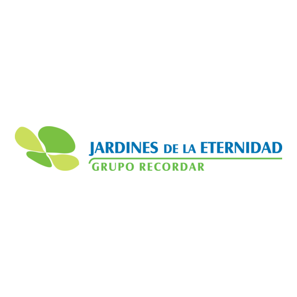 Jardines de la Eternidad Logo PNG Vector
