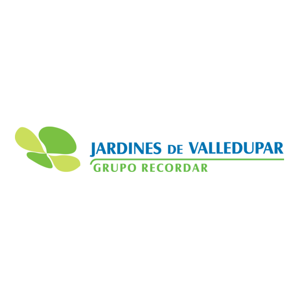 Jardines de Valledupar Logo PNG Vector