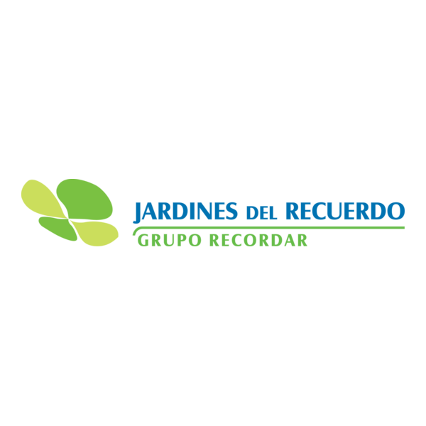 Jardines del Recuerdo Logo PNG Vector