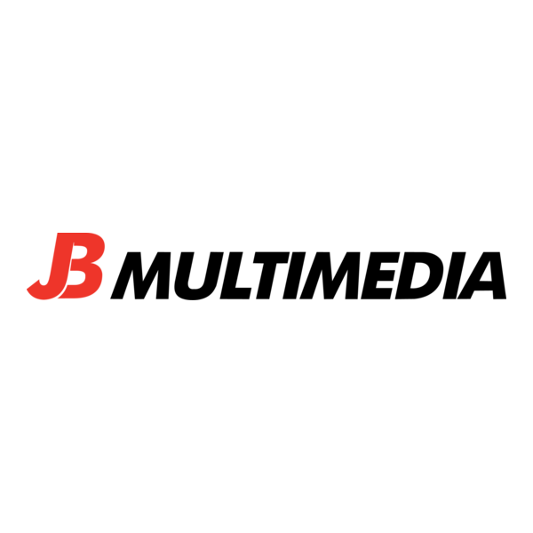 JB Multimedia Logo PNG Vector