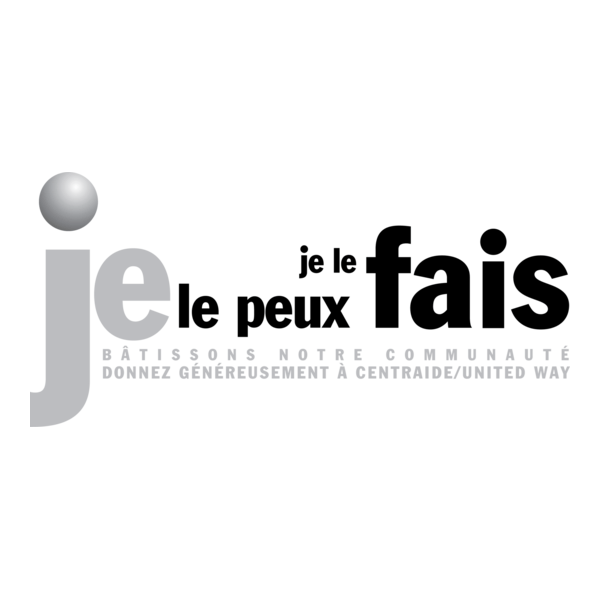 je le peux je le fais Logo PNG Vector