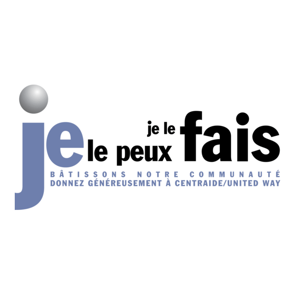 je le peux je le fais Logo PNG Vector