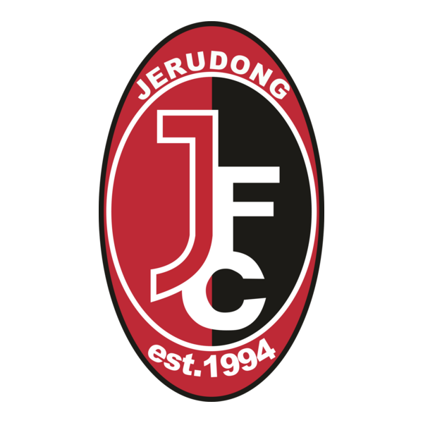 Jerudong FC Logo PNG Vector