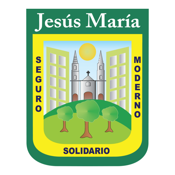 Jesus Maria Logo PNG Vector