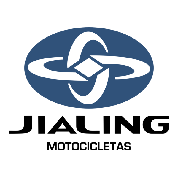Jialing Motocicletas Logo PNG Vector