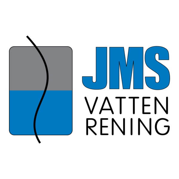 JMS Vattenrening Logo PNG Vector