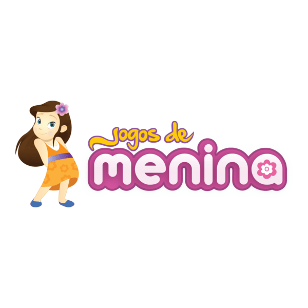 Jogos de Meninas Logo PNG Vector