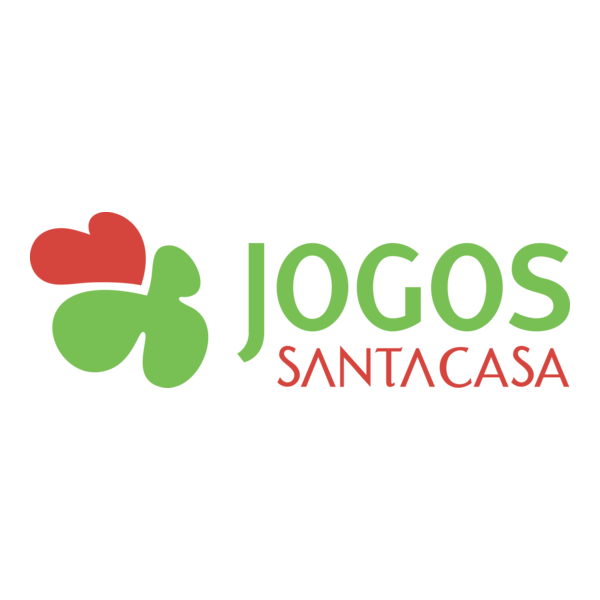 Jogos Santa Casa Logo PNG Vector