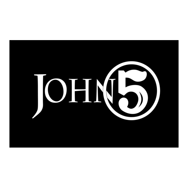 John 5 Logo PNG Vector