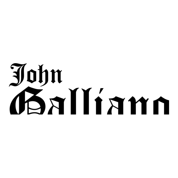 John Galliano Logo PNG Vector
