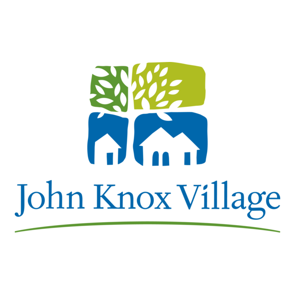 John Knox Village Logo PNG Vector