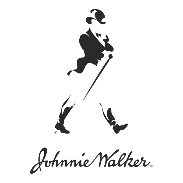 Johnnie Walker Logo PNG Vector