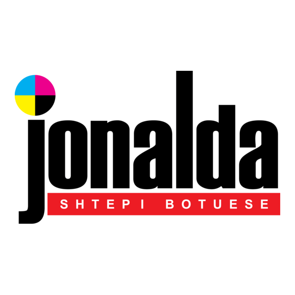 jonalda Logo PNG Vector