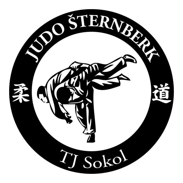 Judo Šternberk Logo PNG Vector