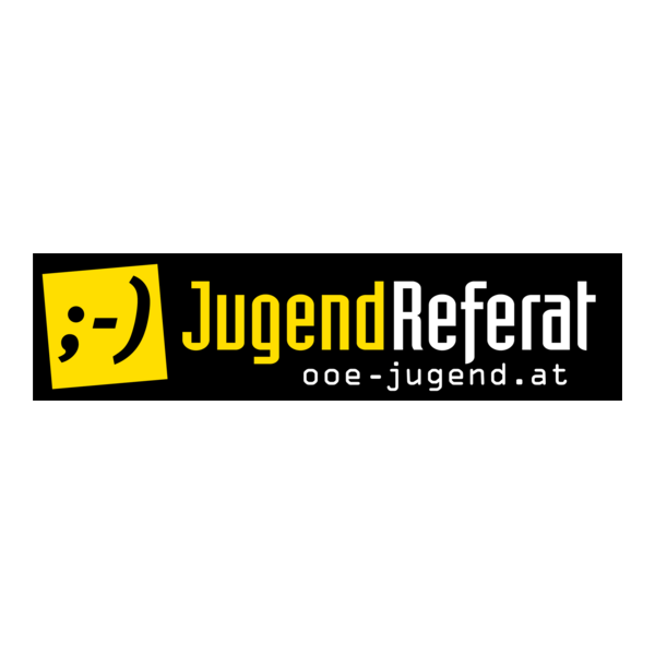 Jugend Referat, oberoesterreichische Jugend Logo PNG Vector