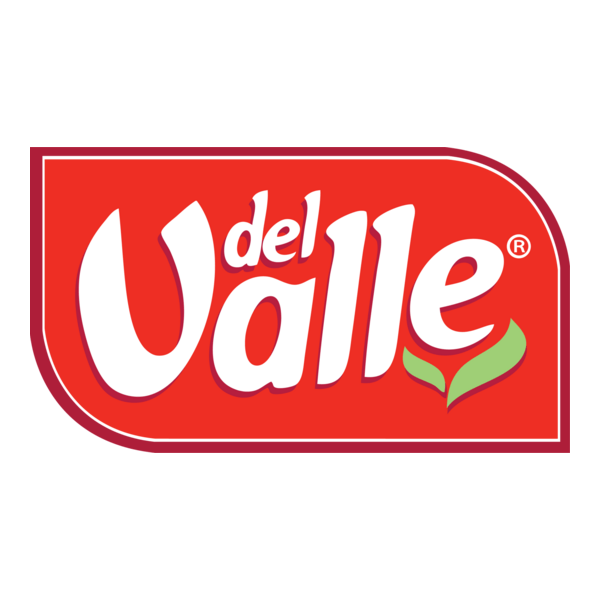 Jugos del Valle Logo PNG Vector