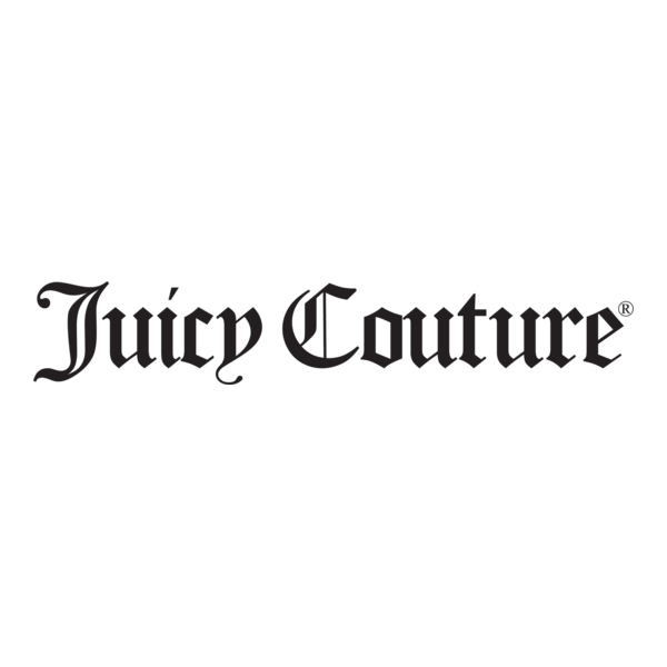 Juicy Couture Logo PNG Vector
