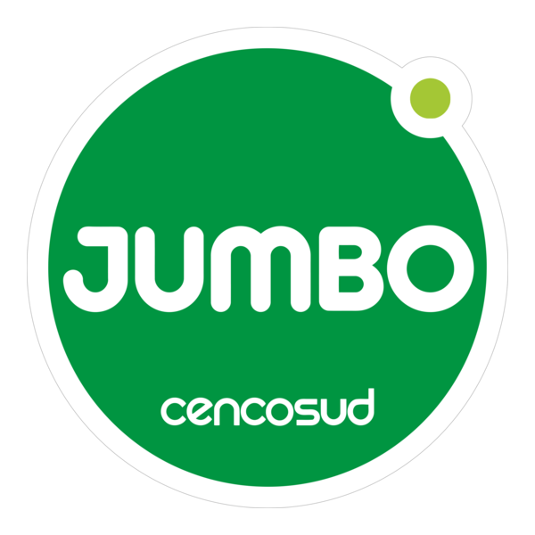 Jumbo Logo PNG Vector