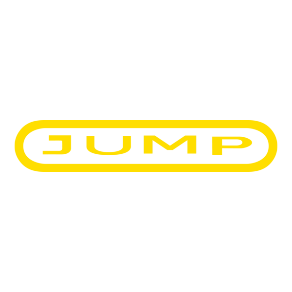 Jump Logo PNG Vector
