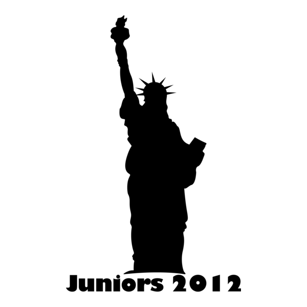Juniors 2012 Logo PNG Vector