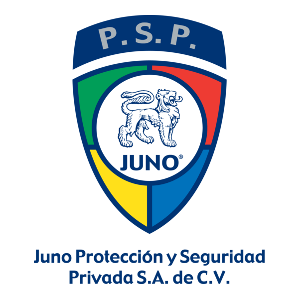 JUNO Protección y Seguridad Privada, S.A. de C.V. Logo PNG Vector