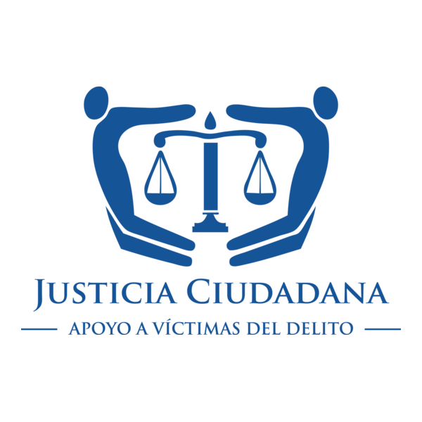 Justicia Ciudadana Logo PNG Vector