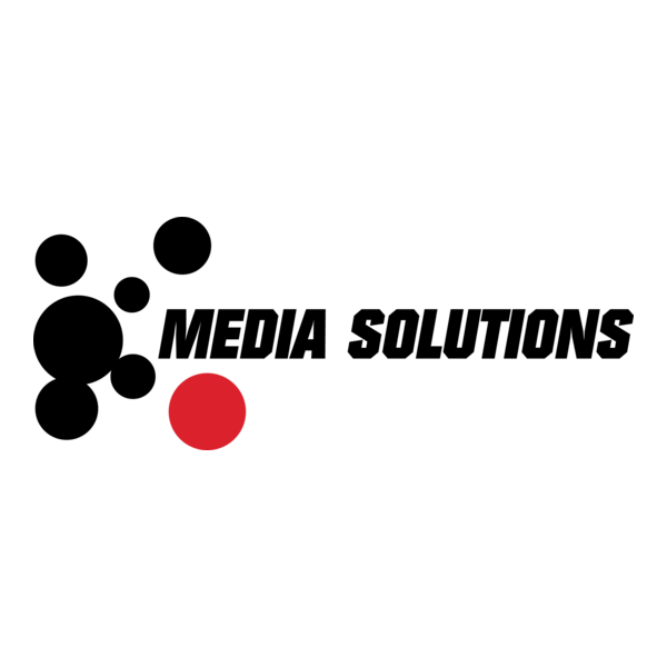 K Media Solutions Logo PNG Vector