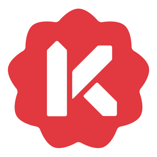 K-Salat Logo PNG Vector