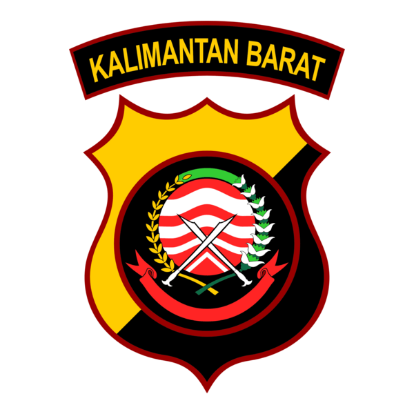 Kalimantan Barat Logo PNG Vector