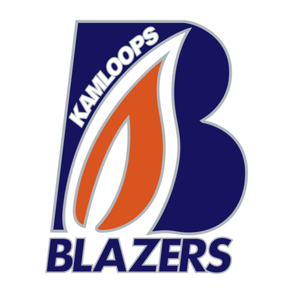 Kamloops Blazers Logo PNG Vector