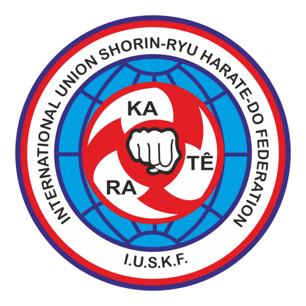 Karate Logo PNG Vector