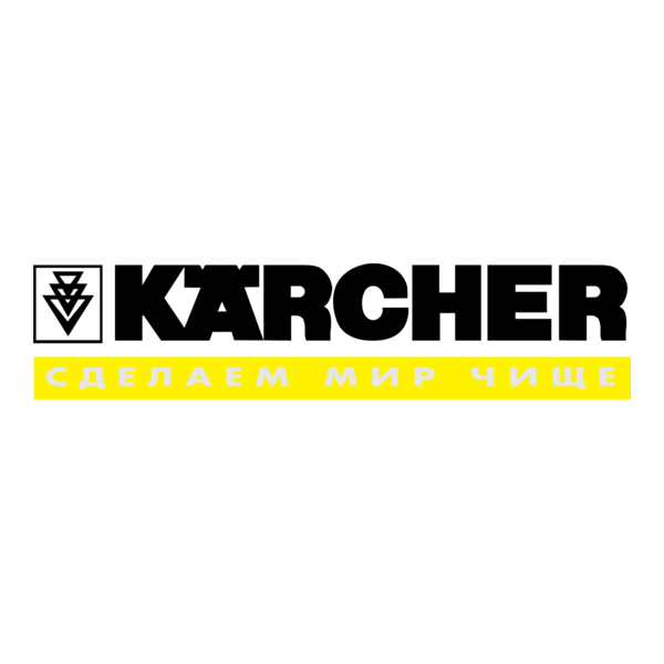 Karcher Logo PNG Vector