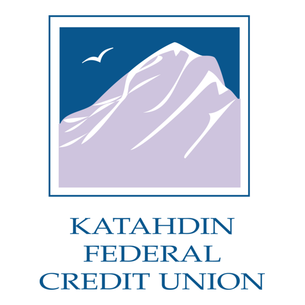 Katahdin Federal Credit Union Logo PNG Vector