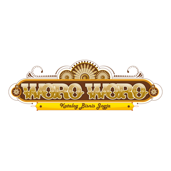 Katalog Woro-Woro Logo PNG Vector