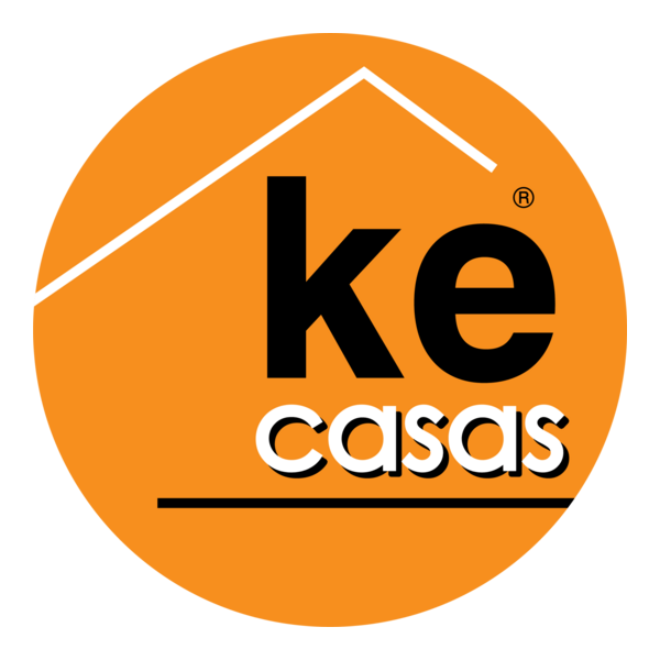 Ke casas Logo PNG Vector