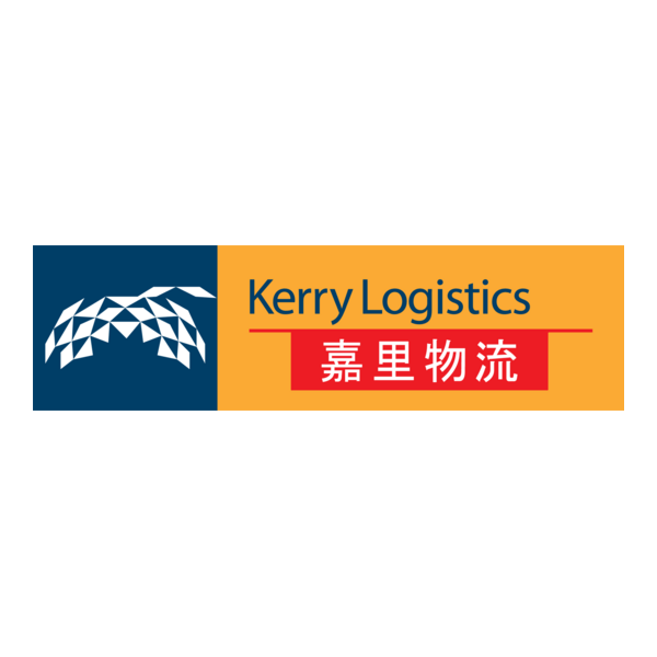 Kerry Logistic 嘉里物流 Logo PNG Vector