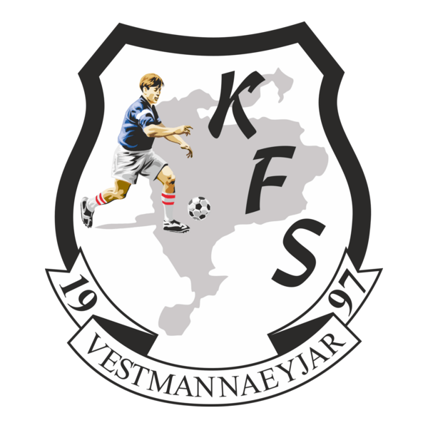 KFS Vestmannaeyjar Logo PNG Vector