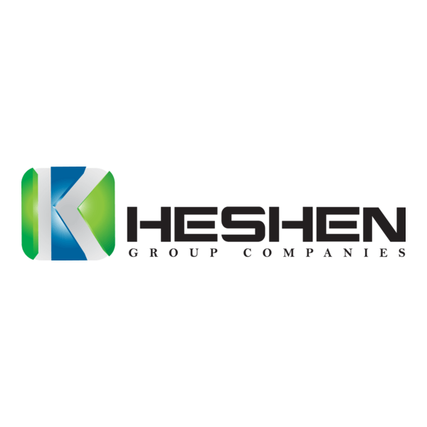 Kheshen Group Companies Logo PNG Vector