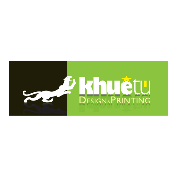 Khue Tu Co., Ltd. - Graphic Design & Printing Logo PNG Vector