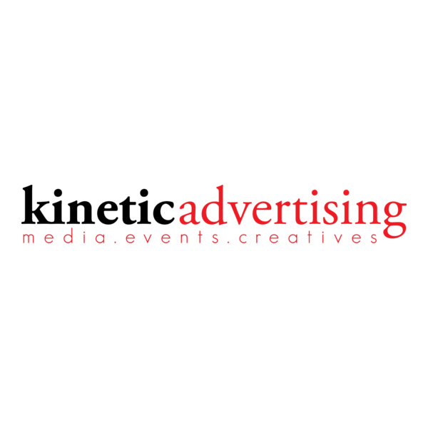 Kinetic Advertising Logo PNG Vector