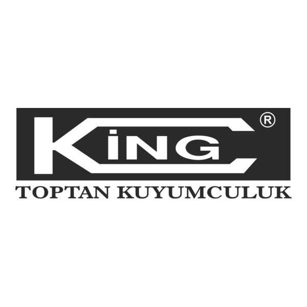 King Toptan Kuyumculuk Logo PNG Vector