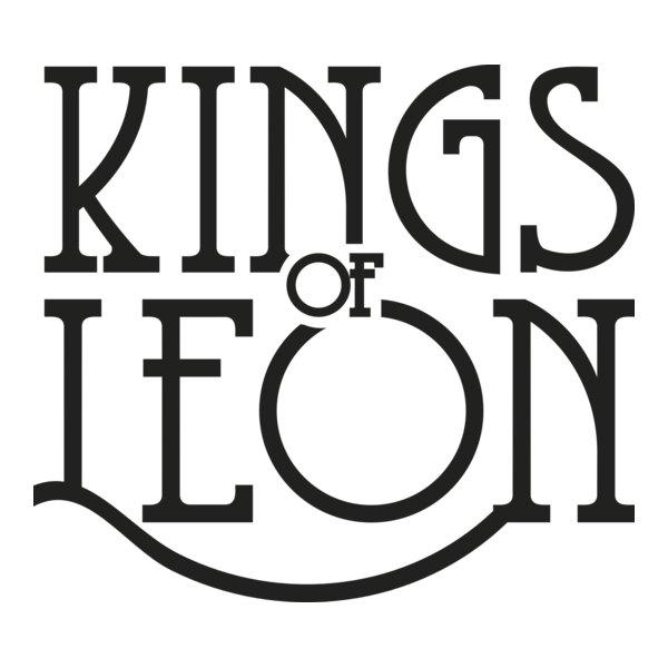 Kings of Leon Logo PNG Vector