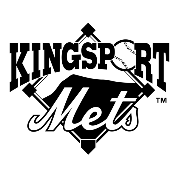 Kingsport Mets Logo PNG Vector