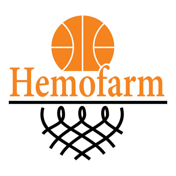 KK Hemofarm Logo PNG Vector