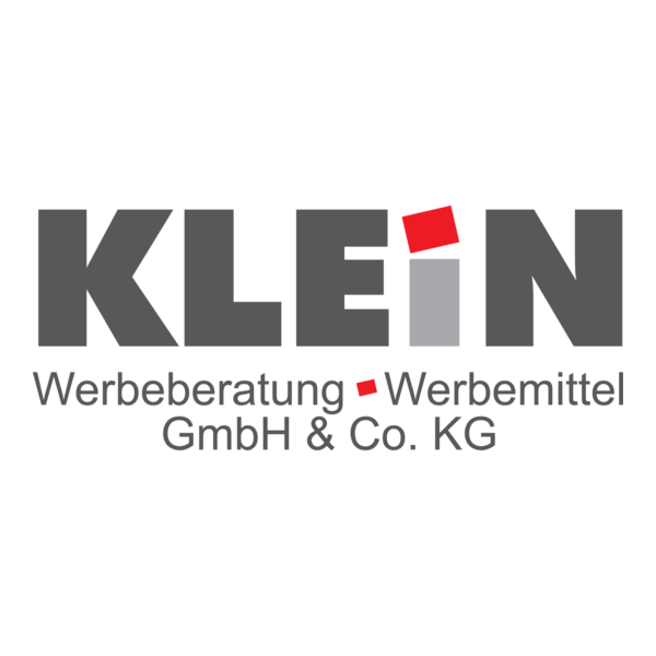 KLEIN Werbemittel Logo PNG Vector