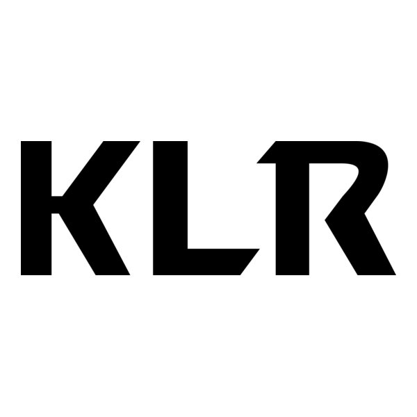 KLR Logo PNG Vector